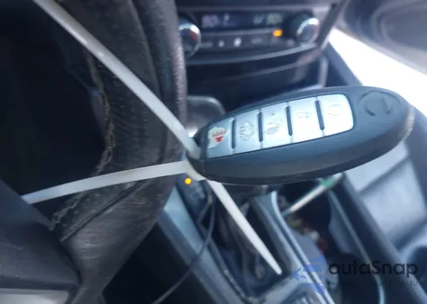 2016 Nissan Maxima 3.5 Sv из США, поврежденный, VIN 1N4AA6AP8GC436741